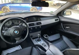 BMW 535 E61 535D 286 Face SAT Mpack - 11 € - 79004912 8