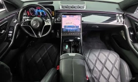Mercedes-Benz Maybach S580 4MATIC /ОБДУХВАНЕ/ПАНОРАМА/ДИСТРОНИК/360 | Auto.bg — изображение 7