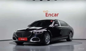 Mercedes-Benz Maybach * S580 4MATIC * БЕЗ ПЪРВОНАЧАЛНА ВНОСКА
