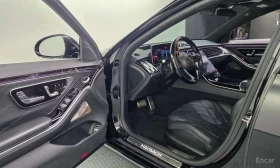 Mercedes-Benz Maybach S580 4MATIC /ОБДУХВАНЕ/ПАНОРАМА/ДИСТРОНИК/360 | Auto.bg — изображение 10