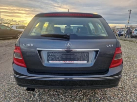 Mercedes-Benz C 180 AVANTGARDE AUTOMATIK  | Mobile.bg � ����� ������ 6