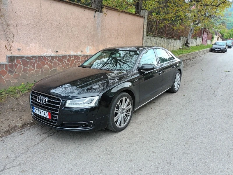 Audi A8 На части martix, снимка 1 - Автомобили и джипове - 49381575