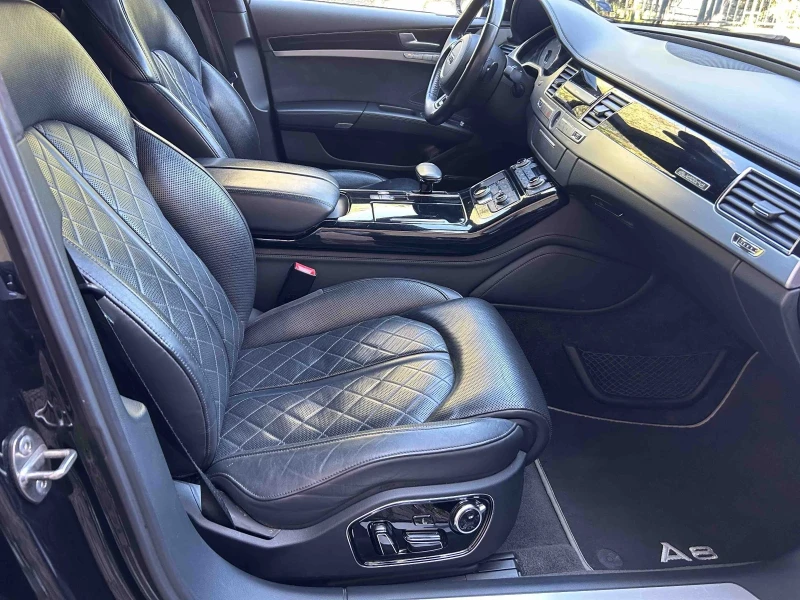 Audi A8 На части D4 4.2тди, снимка 4 - Автомобили и джипове - 52657216