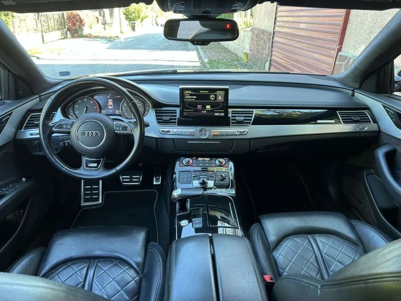 Audi A8 На части D4 4.2тди, снимка 3 - Автомобили и джипове - 52657216