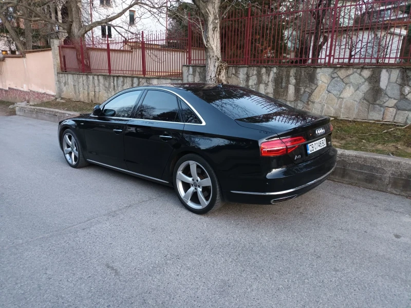 Audi A8 На части D4 4.2тди, снимка 2 - Автомобили и джипове - 52657216