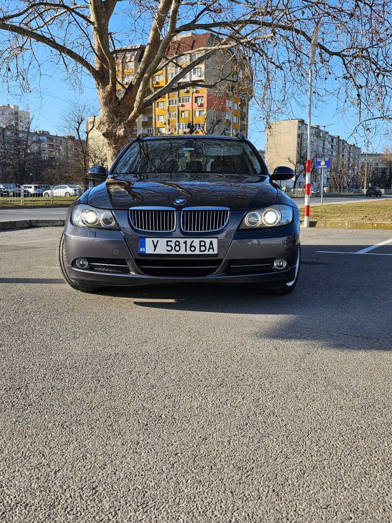 BMW 330 330i, снимка 1 - Автомобили и джипове - 44214940