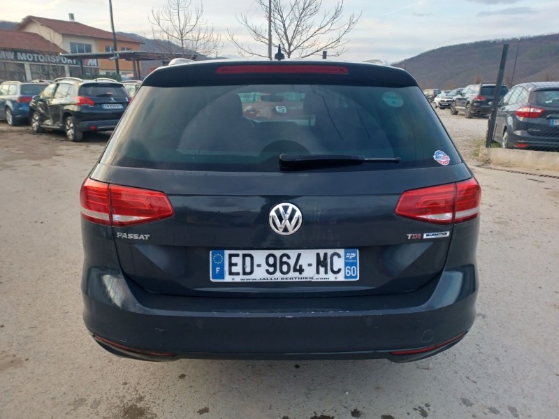 VW Passat 1.6tdi euro6, снимка 4 - Автомобили и джипове - 44465131