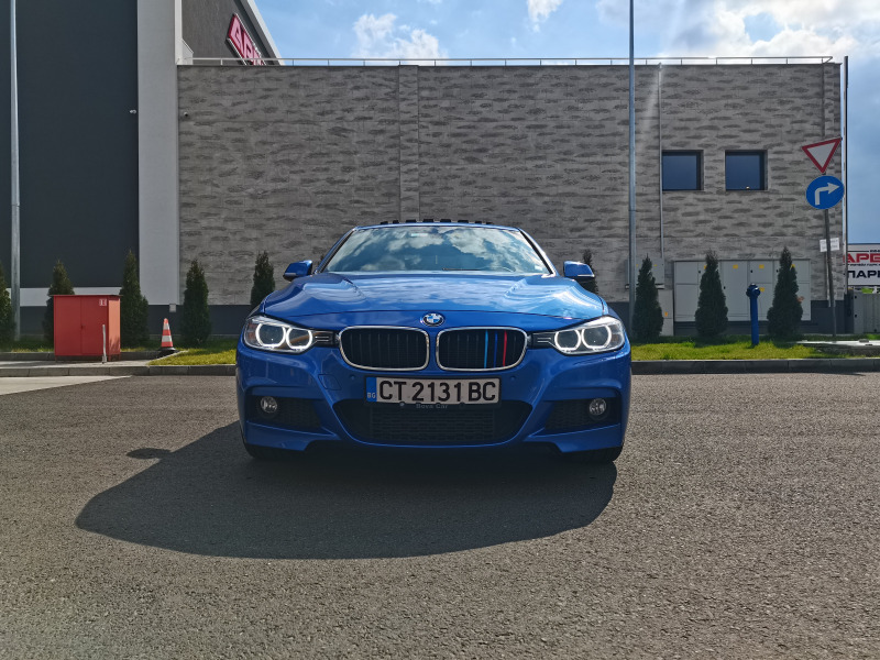 BMW 320, снимка 3 - Автомобили и джипове - 45091857