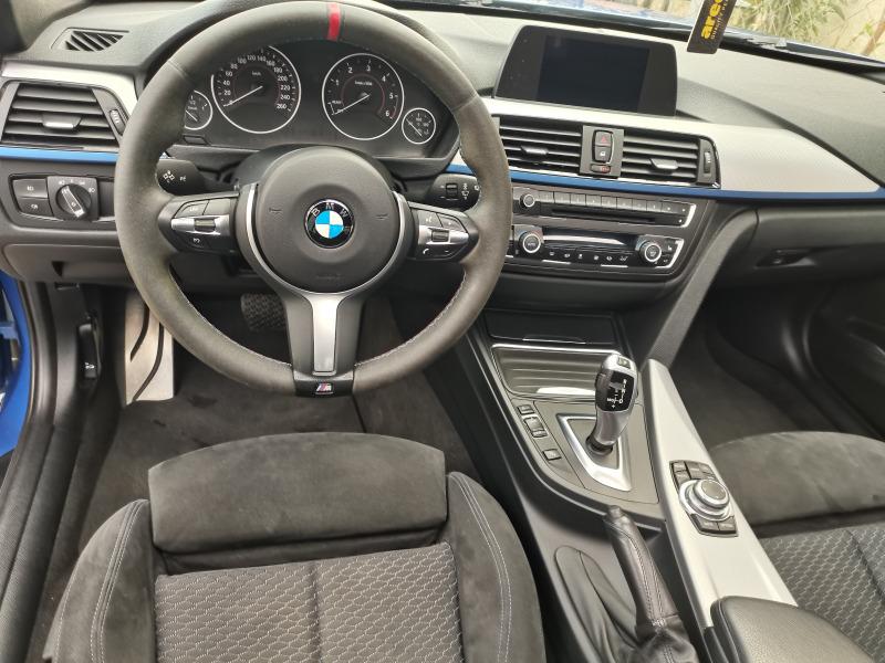 BMW 320, снимка 7 - Автомобили и джипове - 45091857