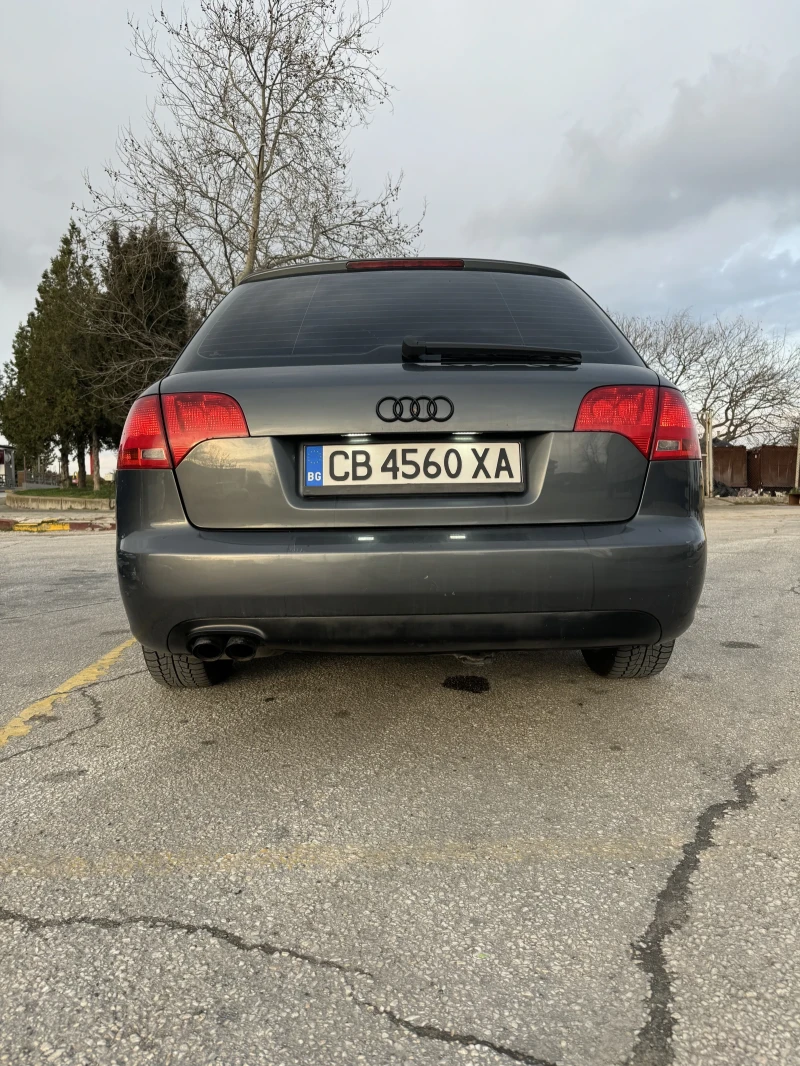 Audi A4 2.0 TDI, снимка 1 - Автомобили и джипове - 46865259