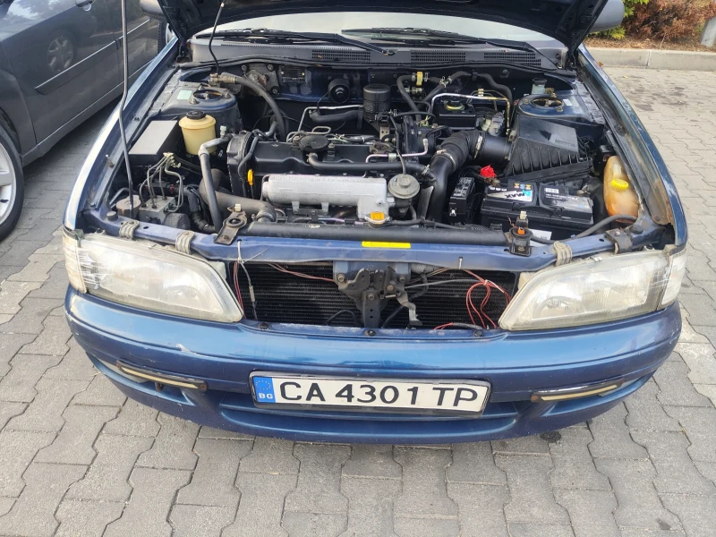 Nissan Primera 1999, снимка 2 - Автомобили и джипове - 47044013