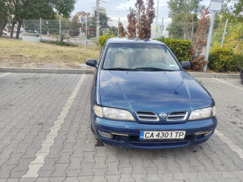 Nissan Primera 1999, снимка 1 - Автомобили и джипове - 47044013