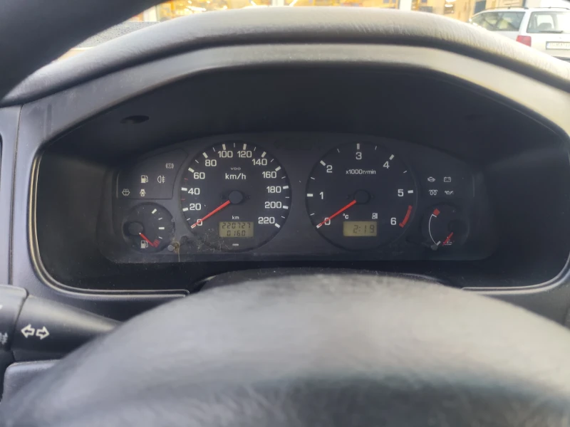 Nissan Primera 1999, снимка 4 - Автомобили и джипове - 47044013