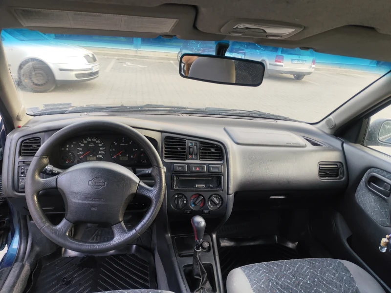 Nissan Primera 1999, снимка 9 - Автомобили и джипове - 47044013