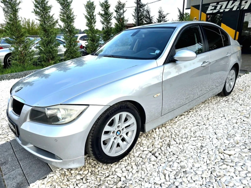 BMW 320 I НАВИГАЦИЯ TOP, снимка 1 - Автомобили и джипове - 47058233