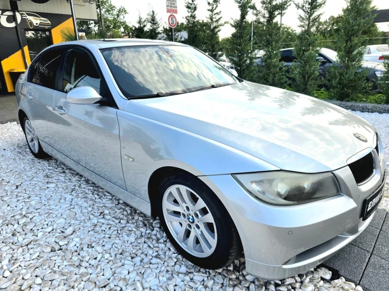 BMW 320 I НАВИГАЦИЯ TOP, снимка 4 - Автомобили и джипове - 47058233