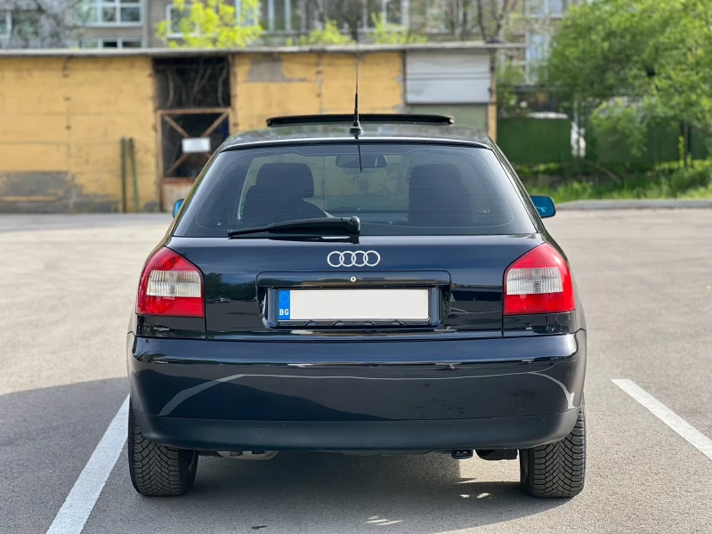 Audi A3 1.8T Facelift, снимка 5 - Автомобили и джипове - 47190179