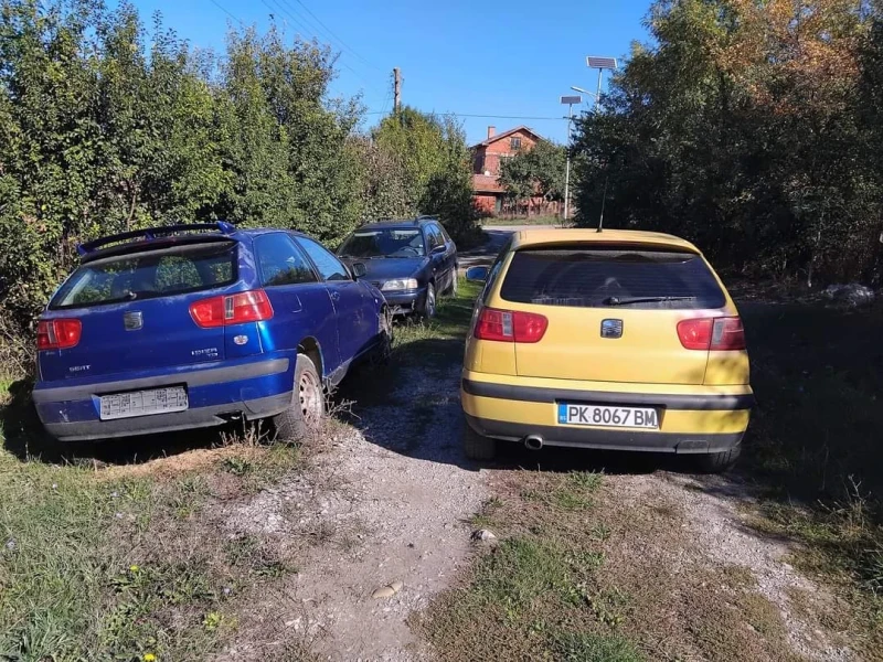 Seat Ibiza 1.9 90, снимка 6 - Автомобили и джипове - 47387146