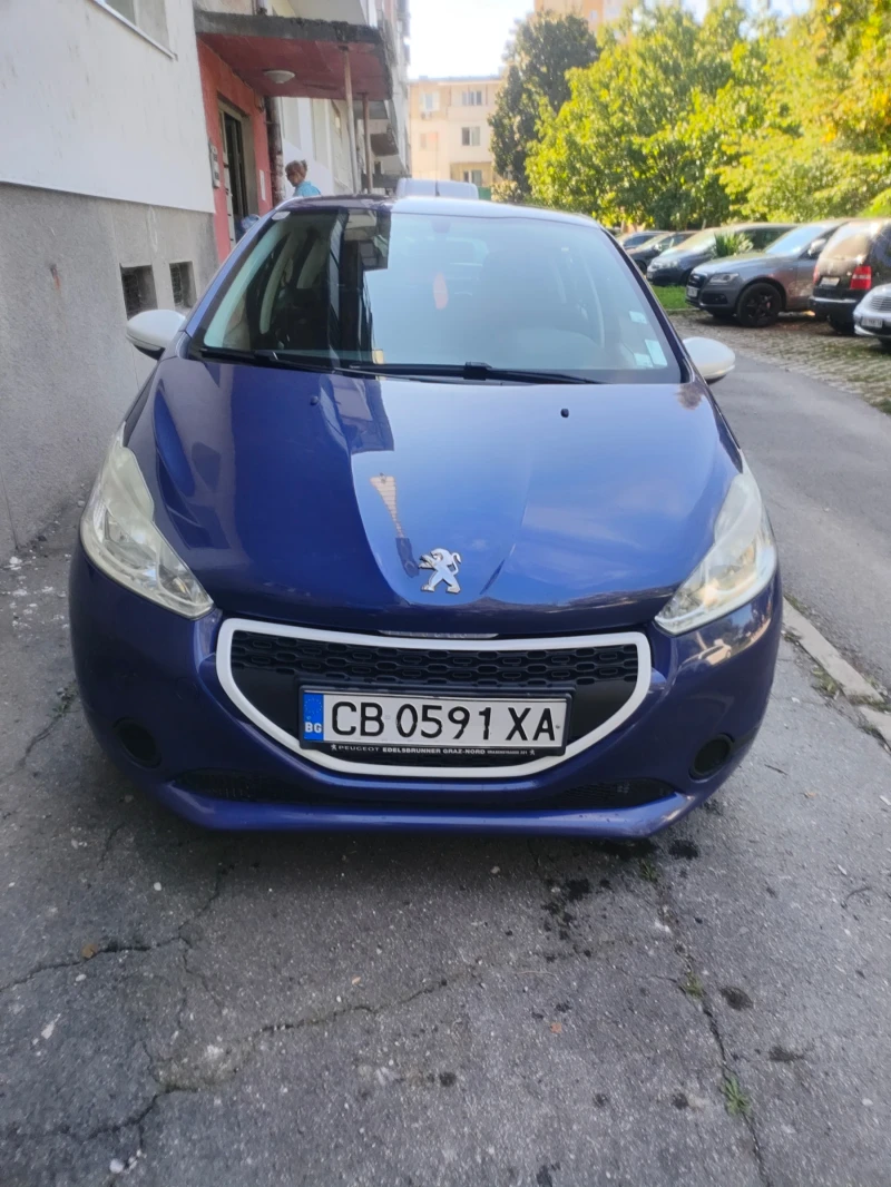 Peugeot 208 Like , снимка 2 - Автомобили и джипове - 47468521