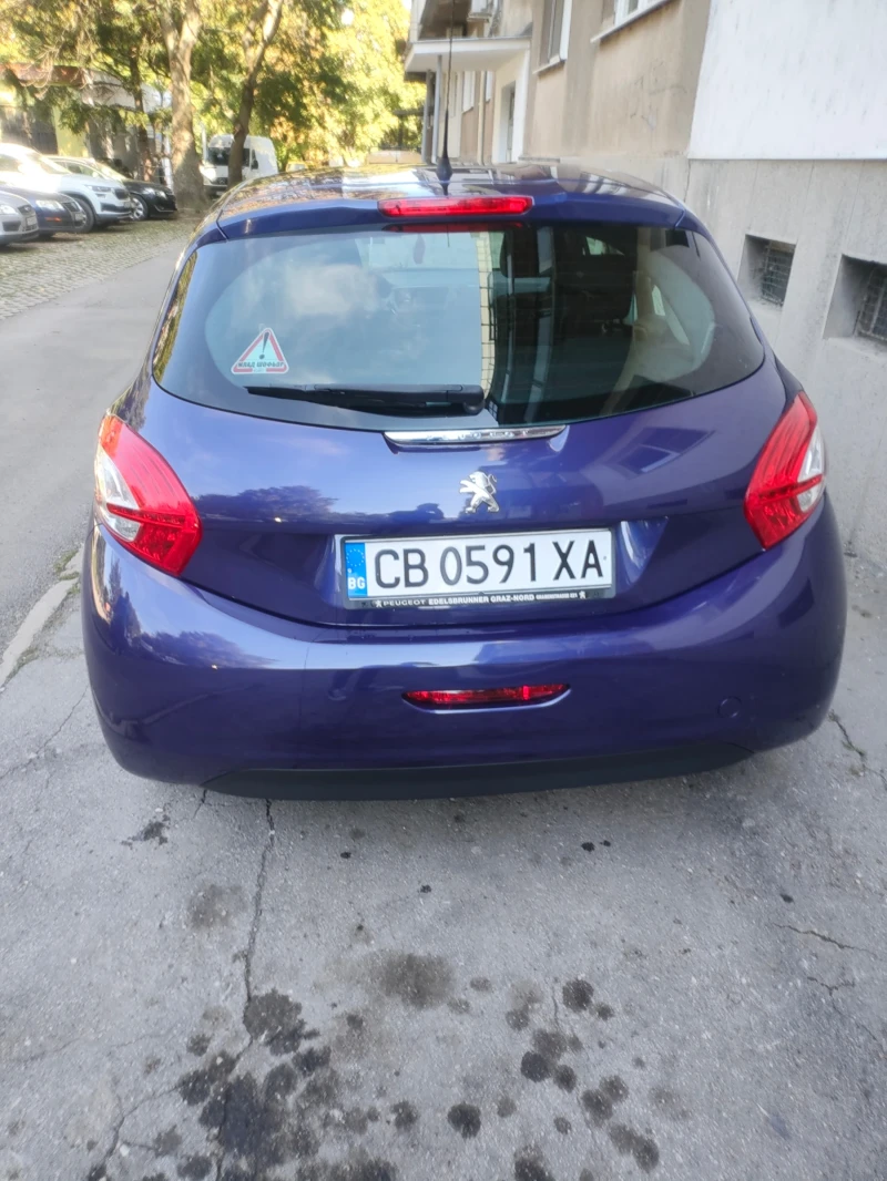 Peugeot 208 Like , снимка 4 - Автомобили и джипове - 47468521