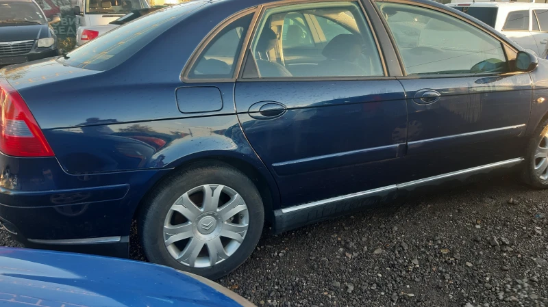 Citroen C5 2.0 HDI Швейцария, снимка 5 - Автомобили и джипове - 47540133