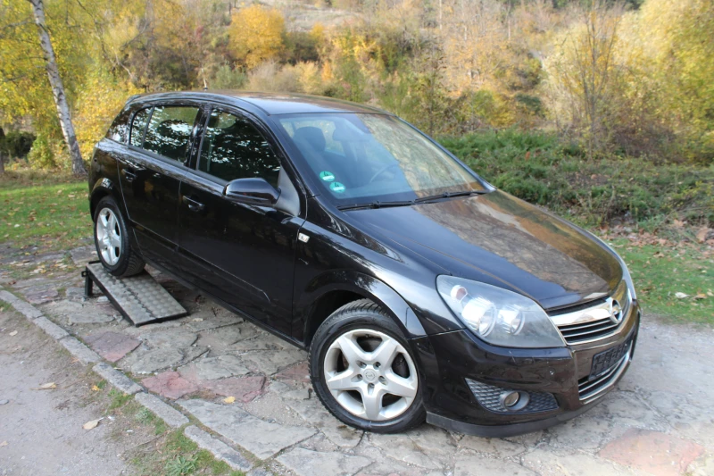 Opel Astra 1.6I ГЕРМАНИЯ, снимка 15 - Автомобили и джипове - 47799341