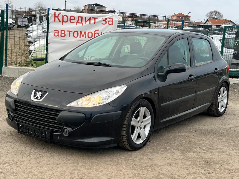 Peugeot 307 1.6i Stance, снимка 3 - Автомобили и джипове - 47810686