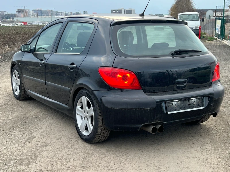 Peugeot 307 1.6i Stance, снимка 4 - Автомобили и джипове - 47810686