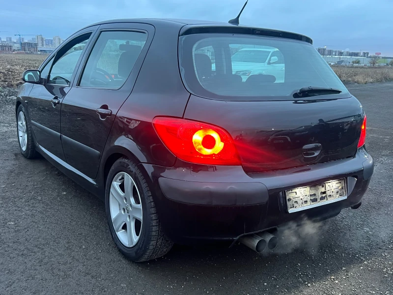 Peugeot 307 1.6i Stance, снимка 4 - Автомобили и джипове - 47810686