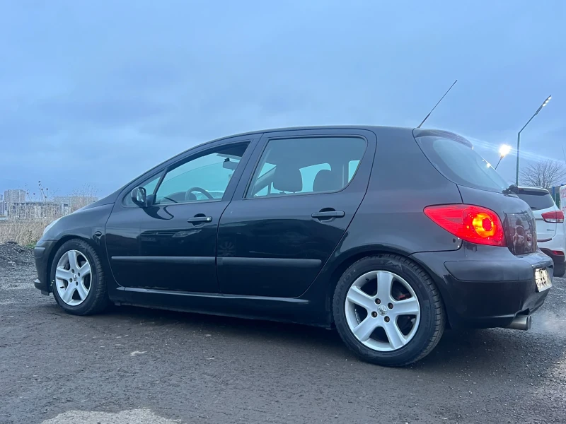 Peugeot 307 1.6i Stance, снимка 7 - Автомобили и джипове - 47810686