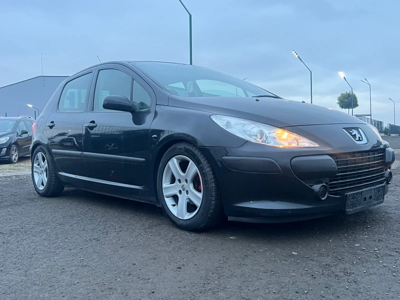 Peugeot 307 1.6i Stance, снимка 8 - Автомобили и джипове - 47810686