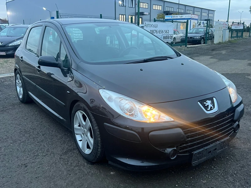 Peugeot 307 1.6i Stance, снимка 2 - Автомобили и джипове - 47810686