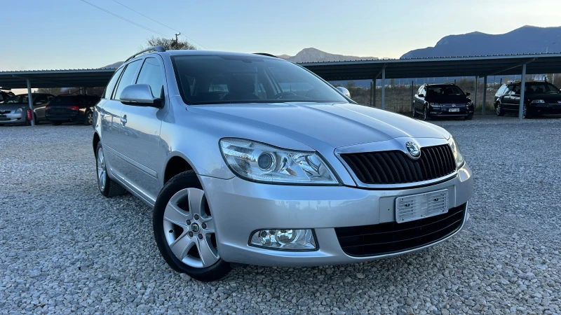 Skoda Octavia 1.6TDI-187241km-EURO 5-ВНОС ИТАЛИЯ, снимка 1 - Автомобили и джипове - 47881543