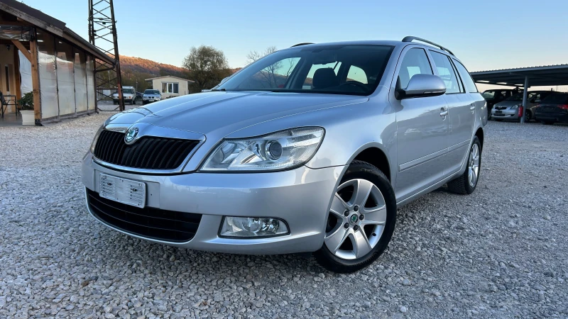 Skoda Octavia 1.6TDI-187241km-EURO 5-ВНОС ИТАЛИЯ, снимка 2 - Автомобили и джипове - 47881543