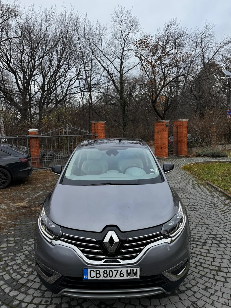 Renault Espace, снимка 1 - Автомобили и джипове - 48353038