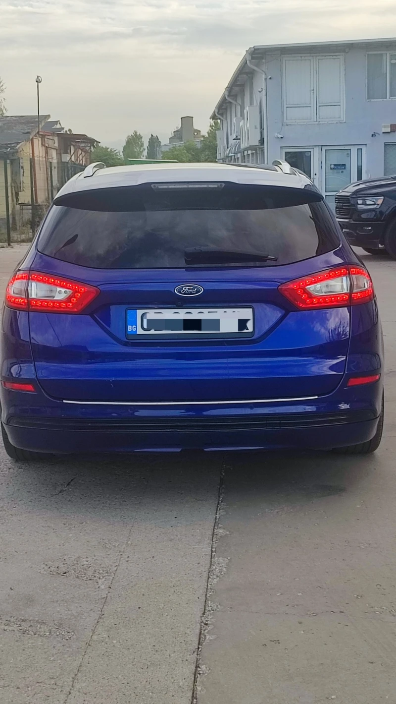 Ford Mondeo ST Line 180кс, снимка 5 - Автомобили и джипове - 48345799