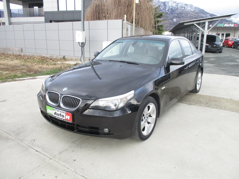 BMW 530 530XD/КАТО НОВА/231кс./, снимка 8 - Автомобили и джипове - 48477774