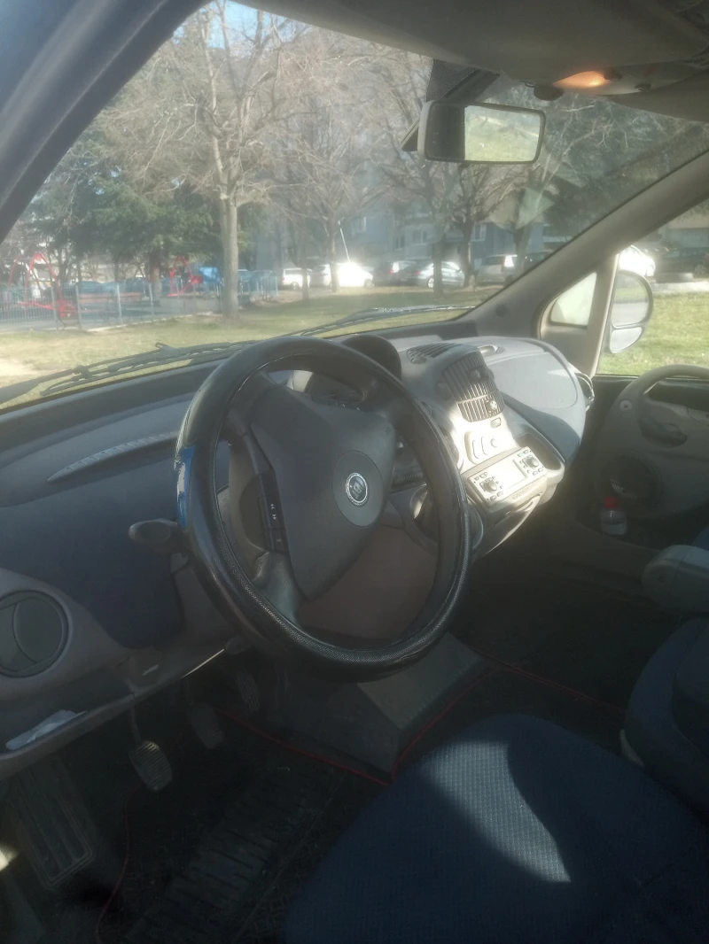 Fiat Multipla, снимка 6 - Автомобили и джипове - 48545719