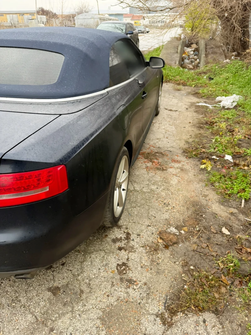 Audi Cabriolet 2.0tfsi cabtio, снимка 3 - Автомобили и джипове - 48855756