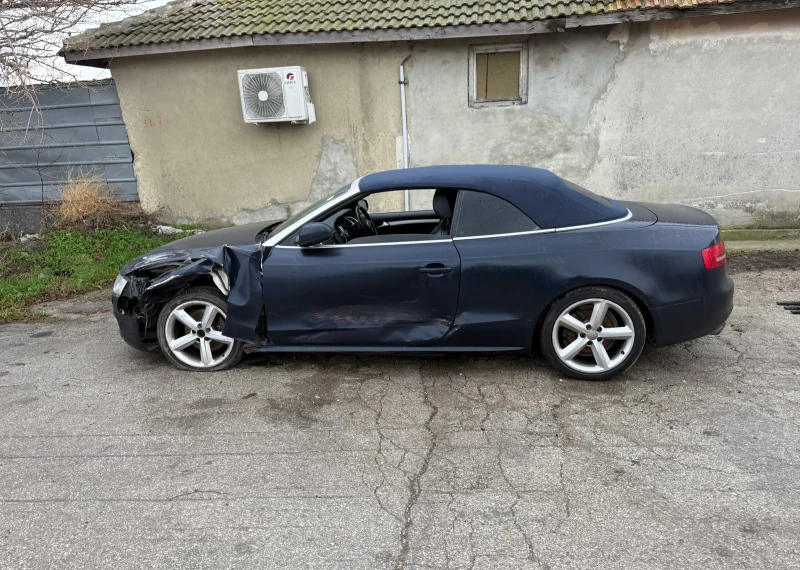 Audi Cabriolet 2.0tfsi cabtio, снимка 7 - Автомобили и джипове - 48855756