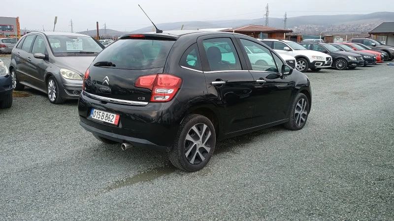 Citroen C3 1.6hdi, снимка 5 - Автомобили и джипове - 49189825