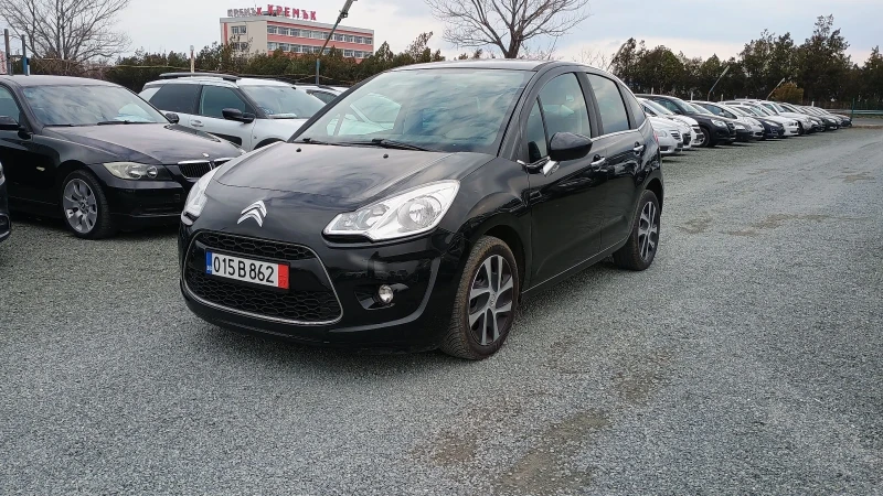 Citroen C3 1.6hdi, снимка 1 - Автомобили и джипове - 49189825