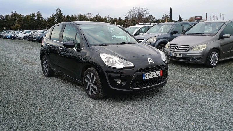 Citroen C3 1.6hdi, снимка 3 - Автомобили и джипове - 48985236