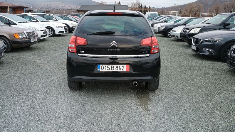 Citroen C3 1.6hdi, снимка 6 - Автомобили и джипове - 49189825