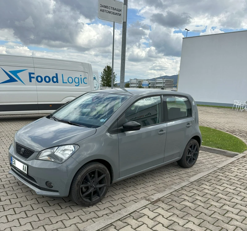 Seat Mii, снимка 4 - Автомобили и джипове - 49293628