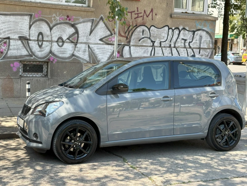 Seat Mii, снимка 5 - Автомобили и джипове - 49293628