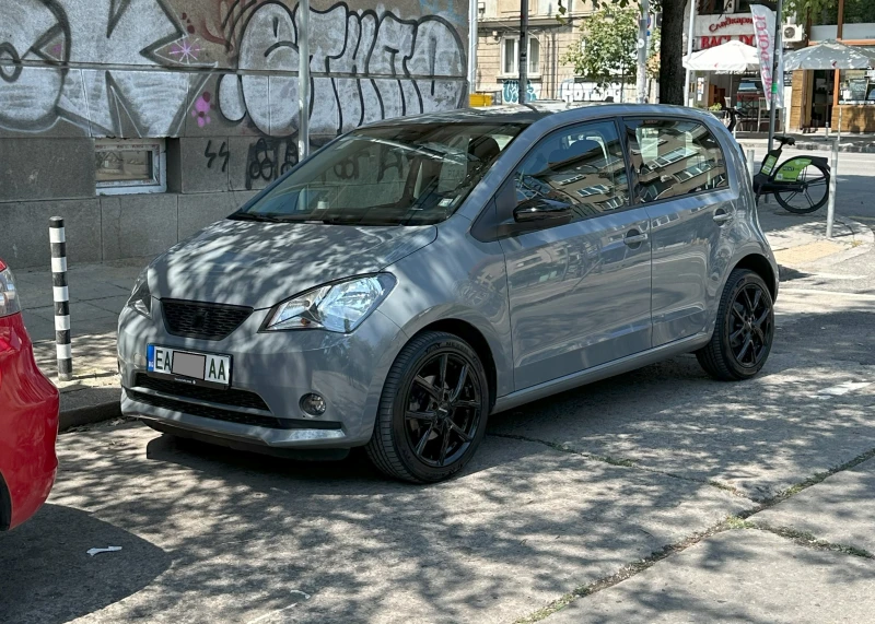 Seat Mii, снимка 6 - Автомобили и джипове - 49293628