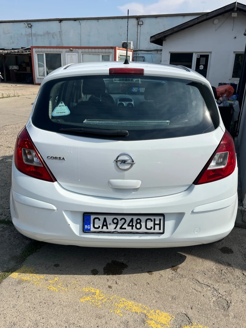 Opel Corsa, снимка 4 - Автомобили и джипове - 49332339