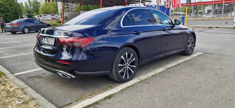 Mercedes-Benz E 300 de/Дизел/Плъгин хибрид/ Панорама , снимка 5 - Автомобили и джипове - 52843383