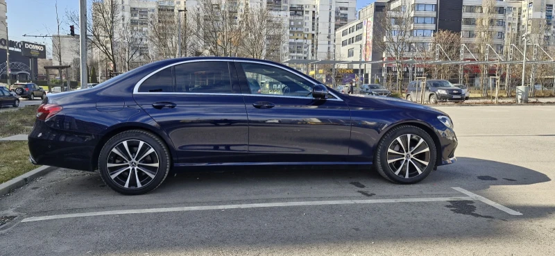 Mercedes-Benz E 300 de/Diesel / Plug in Hybrid/ Panorama , снимка 5 - Автомобили и джипове - 49433816